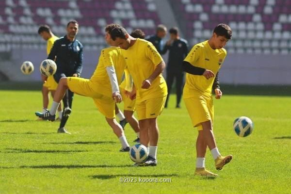  برنامه های تیم ملی جوانان عراق قبل از شرکت در مسابقات قهرمانی آسیا