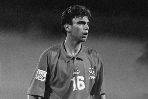  درگذشت بازیکن اسبق تیم ملی فوتبال سوریه