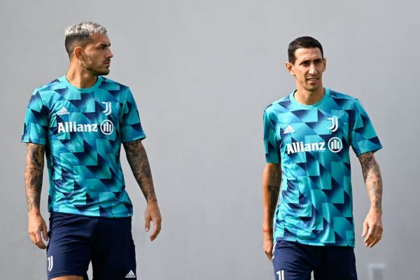  دو ستاره آرژانتینی در آستانه ترک یوونتوس