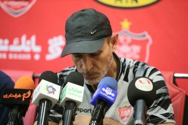  گل‌محمدی  عصبانی بودم که گفتم با امید‌ها بازی می‌کنیم  حرف‌هایم فوتبالی بود اما برداشت غیرفوتبالی کردند