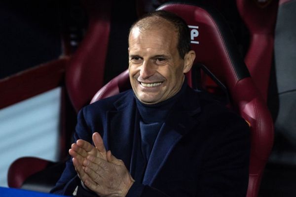 آلگری و حساب کردن امتیازاتی که تیمش برای بقا لازم دارد