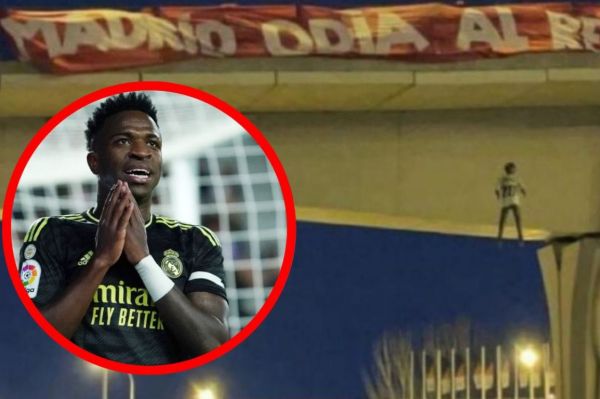  شناسایی شش فردی که آدمک وینیسیوس را دار زدند