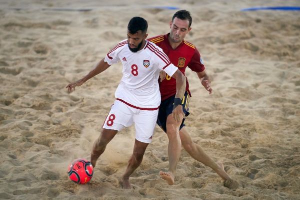  9 بازی دوستانه رقیب ایران در مسابقات فوتبال ساحلی قهرمانی آسیا
