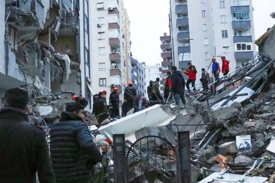 روایت جدید از ورزشکاران ایرانی گرفتار در آوار اسبقیان مردم دعا کنند