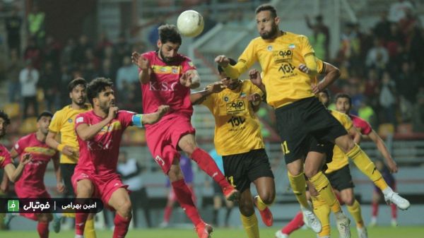 ده نکته از فولاد - سپاهان شانس یار دوازدهم زردهای اصفهان؛ نیازمند سوپرمن سپاهان