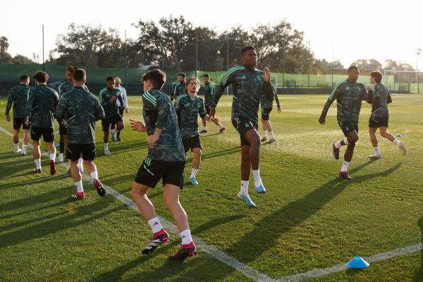  غایب لحظه آخری رئال مادرید مقابل الاهلی مصر