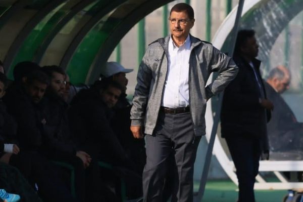 تاوارس رئیس کمیته داوران به قولی که داده بود عمل کرد چیزی که پرسپولیس بازی کرد فوتبال نبود