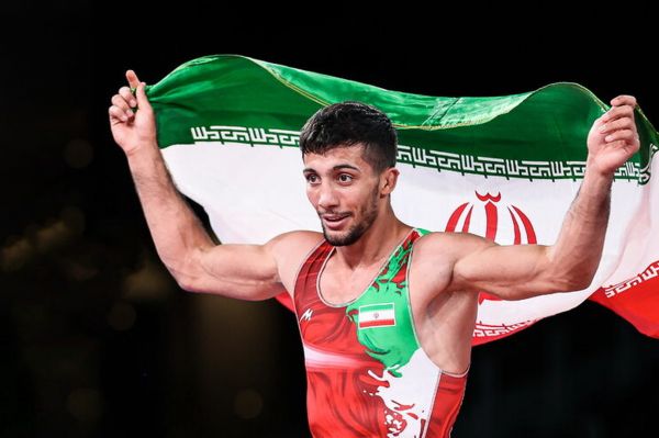  محمدرضا گرایی در رده دوم برترین فرنگی‌کاران جهان