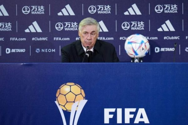 صحبتهای آنچلوتی پس از صعود رئال مادرید به فینال جام باشگاههای جهان