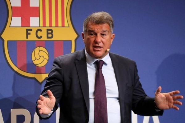 واکنش لاپورتا به حرفهای برادر لیونل مسی