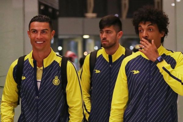  ترکیب النصر و الوحده؛ کاپیتان رونالدو در خط حمله