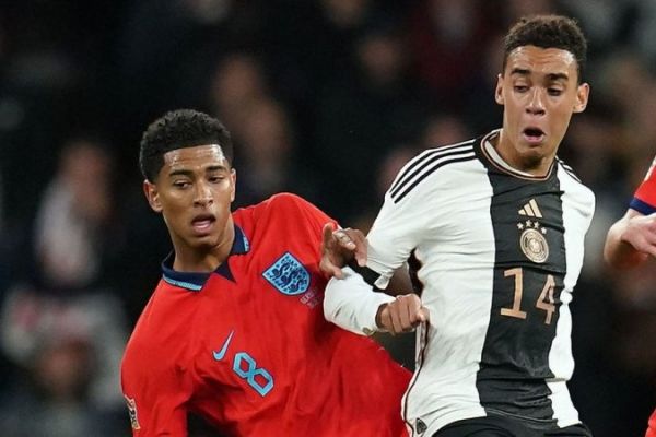  تمجید پدیده آلمانی از بلینگام  او بی‌نظیر است