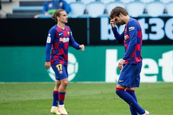 بارسلونا با خروج گریزمان و پیکه چه قدر پول ذخیره کرد