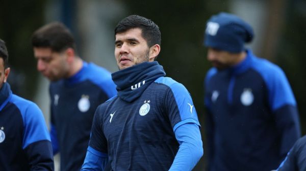 عجیب ولی واقعی؛ آمانوف به باشگاه استقلال اخطاری نداده است