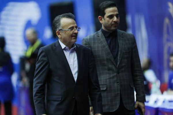  داورزنی  آینده خوبی برای بانوان پیش‌بینی می‌کنیم  هر آنچه که لازم بود برای والیبال بانوان انجام دادیم