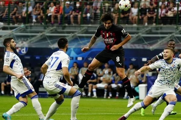  برتری دینامو زاگرب در شب نیمکت‌نشینی صادق محرمی