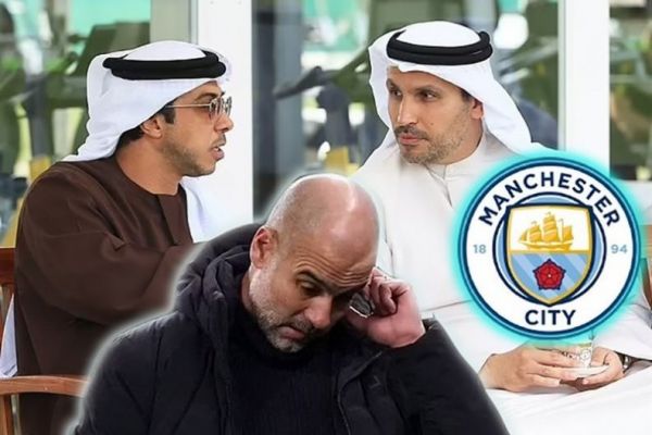  منچسترسیتی کاملاً بی‌گناه است