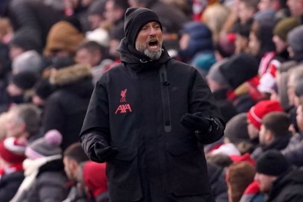 صحبتهای سرمربی لیورپول درباره دربی مرسیساید