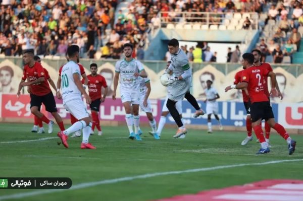 آکادمی تراکتور عصای دست رحمتی 5+1 تراکتوری علیه پوکر پاکو در یادگار