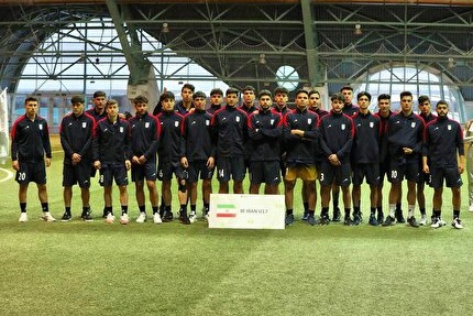  اسماعیل قلی زاده بهترین بازیکن دیدار ایران و بلاروس شد