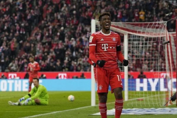  برد شیرین بایرن مونیخ پیش از رویارویی با پاریسن ژرمن