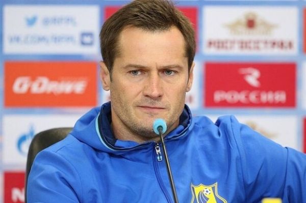  مربی سابق تیم فوتبال تراکتور  هرگز با هیچ چیز منفی مواجه نشدم