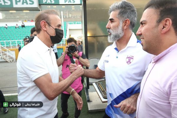 دیدار ویژه برای چهار پرسپولیسی هوادار