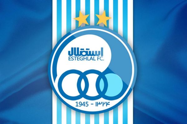  خلاقیتی که استقلالی‌ها نپسندیدند عکس