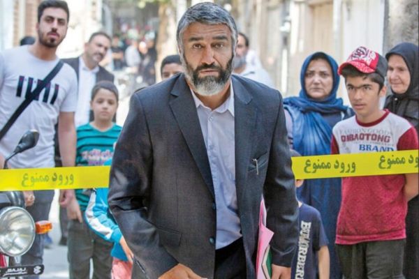  پژمان جمشیدی در جشنواره فیلم فجر سوژه شد  در ترافیک ماندم و به مراسم نرسیدم