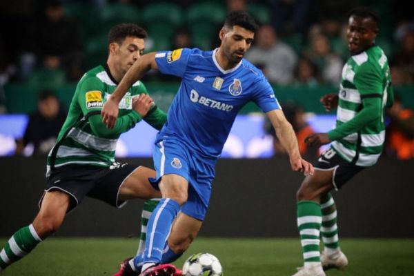 پیروزی یاران طارمی در سوپرالکلاسیکو تیرک مانع گلزنی طارمی شد