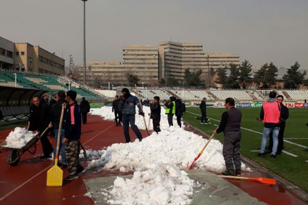  درخواست ویژه پیکان و استقلال از مسئولان ورزشگاه دستگردی