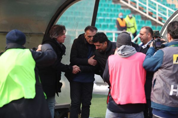  حواشی قبل از دیدار استقلال و پیکان