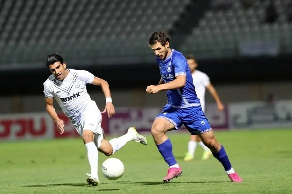  ملوان یک - گل گهر دو  بازگشت گل گهر در انزلی به رتبه چهارم  ملوان به بالاجدولی ها  نه  نمی گوید