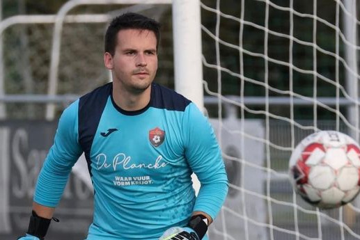 مرگ ناگهانی دروازهبان بلژیکی پس از مهار پنالتی