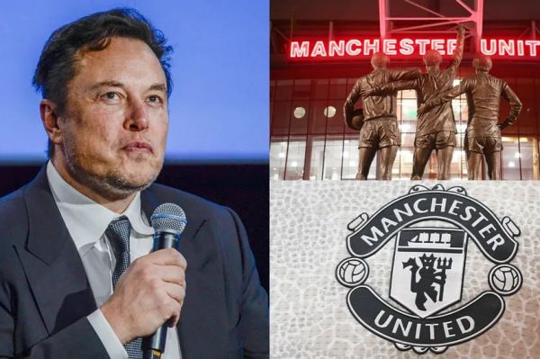 ایلان ماسک هم مشتری منچستریونایتد شد