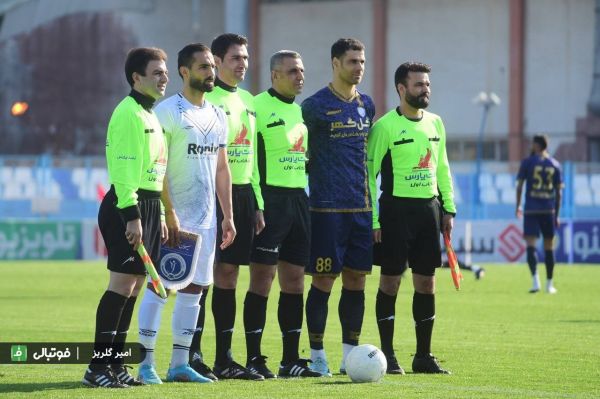 گزارش تصویری اختصاصی مصاف امروز ملوان و گلگهر