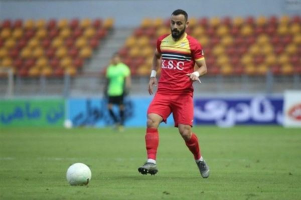 حیدریه داور باید خطا روی من را پنالتی میگرفت