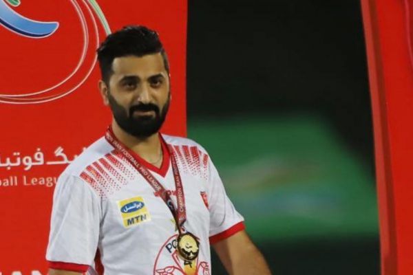  ابلاغیه کمیته انضباطی برای آنالیزور تیم پرسپولیس