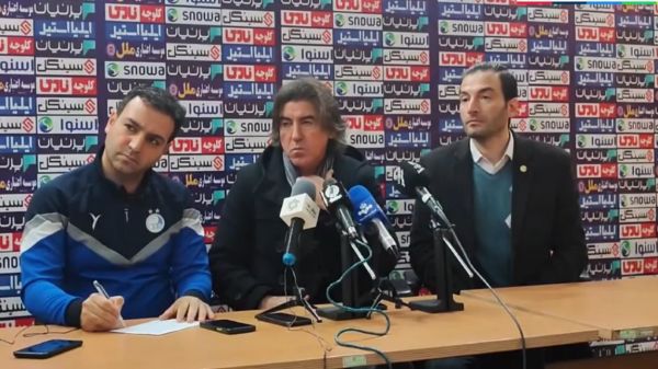  بحران ترجمه در فوتبال ایران  جملات عجیب و باورنکردنی ساپینتو در کنفرانس مطبوعاتی