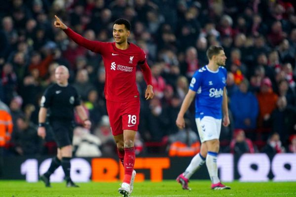  لیورپول فاتح دربی مرسی ساید با گلزنی ستاره هلندی