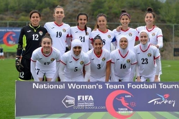  انصراف اردن از حضور در مسابقات تدارکاتی با ترکیه