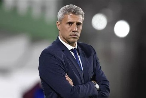  کرسپو بهترین مربی ماه قطر شد