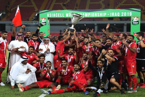  گزارش ویژه  وضعیت مبهم مسابقات فوتبال غرب آسیا