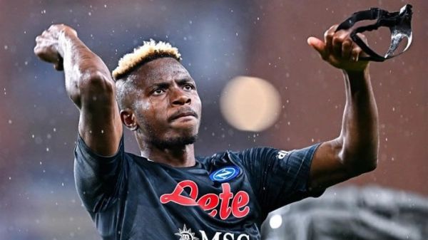  ناپولی و ثبت رکوردی ویژه در رقابت‌های سری آ