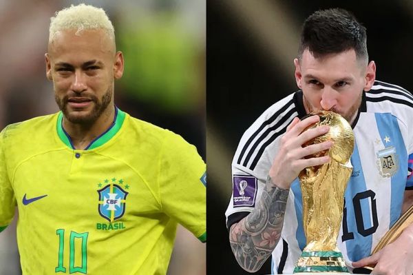 نیمار در جام جهانی 2026 بازی خواهد کرد