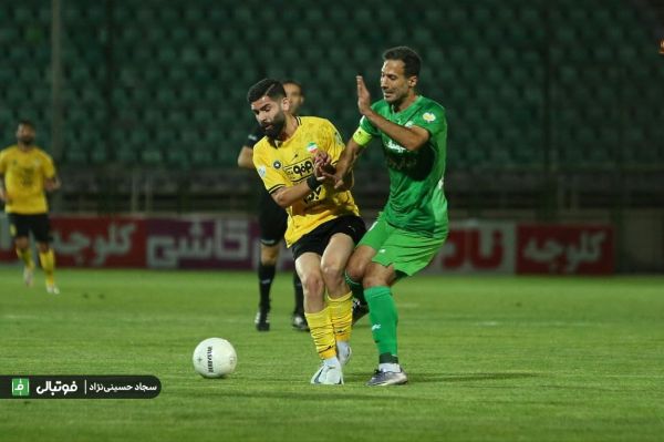  سپاهان دو - ذوب آهن یک  مورایس علیه طلسم تارتار  سپاهان با خیال راحت به استقبال جام حدفی رفت