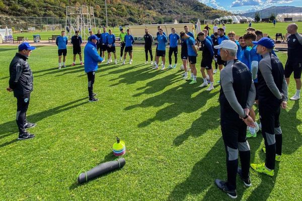  کتک‌کاری شدید میان بازیکنان دو باشگاه روس و اوکراینی