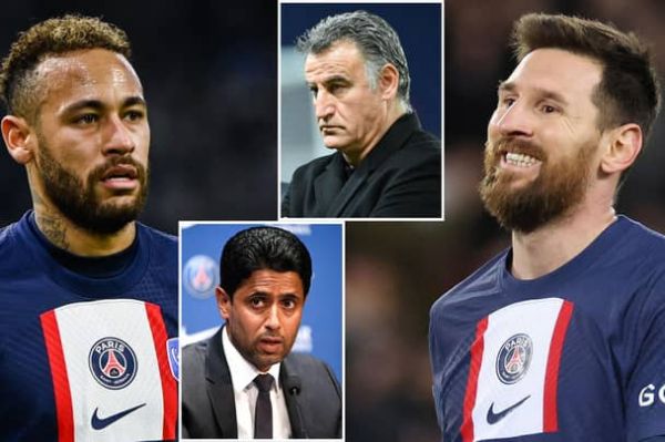 شایعه روز مسی و نیمار در مسیر ترک پیاسجی