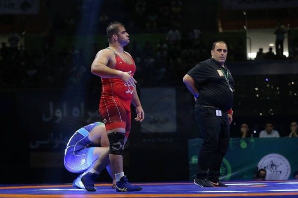 حذف نایب قهرمان جهان از لیست اعزامی ایران به مسابقات رنکینگدار