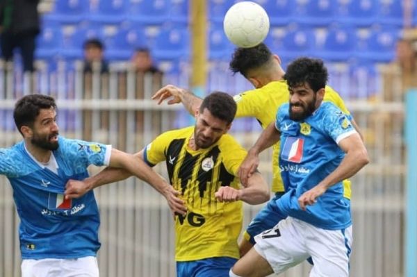  دردسر دوباره بازیکن غیرمجاز برای نفت مسجدسلیمان